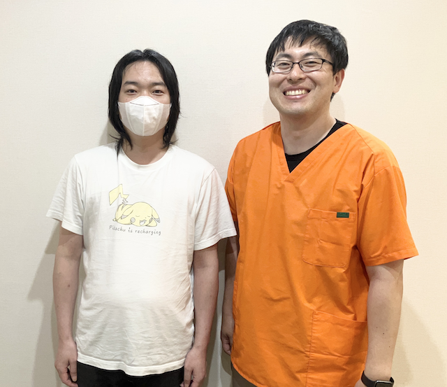 お客様写真