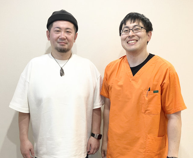 お客様写真
