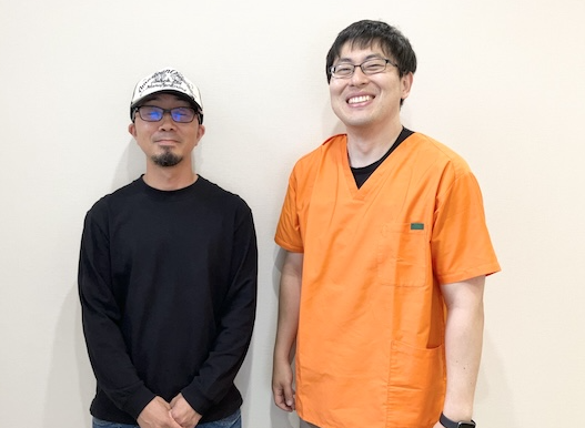 お客様写真