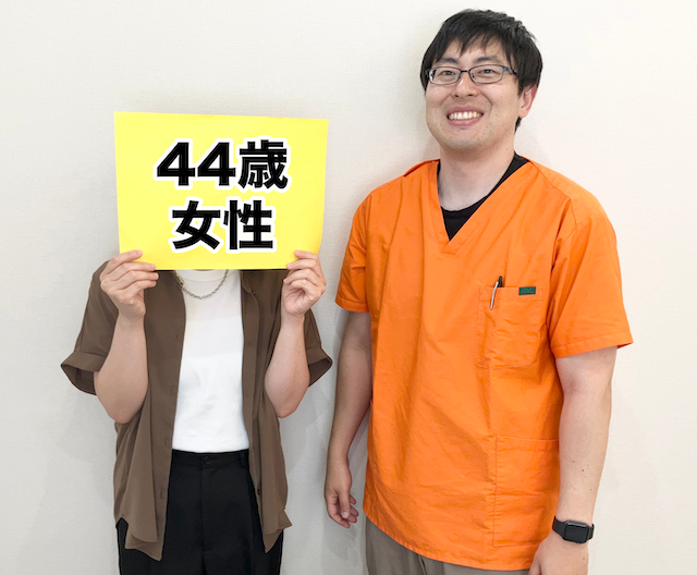 お客様写真