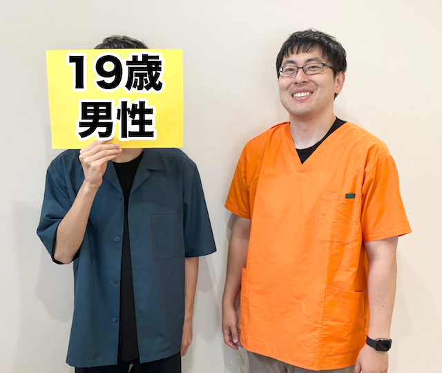 お客様写真