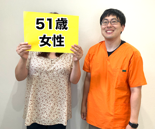 お客様写真
