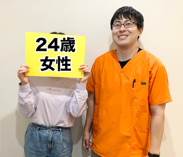 お客様写真